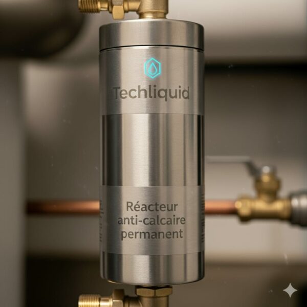 Désemboueur Techliquid OP 15 BCH+séparateur boues orientable