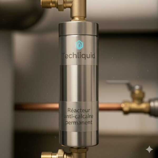 Désemboueur Techliquid OP 07 BCH+séparateur boues orientable