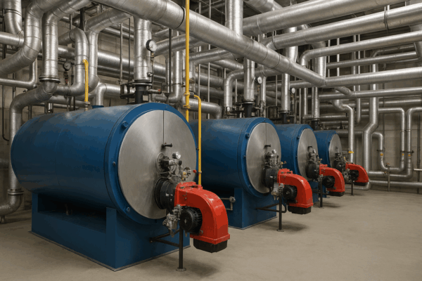 Désemboueur Techliquid OP 70 BCH + séparateur de boues – Image 2