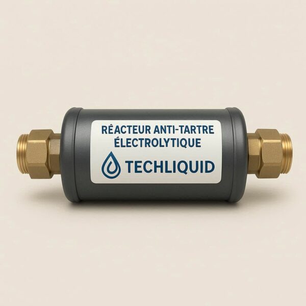 Désemboueur Techliquid OP 20 BCH+séparateur boues orientable